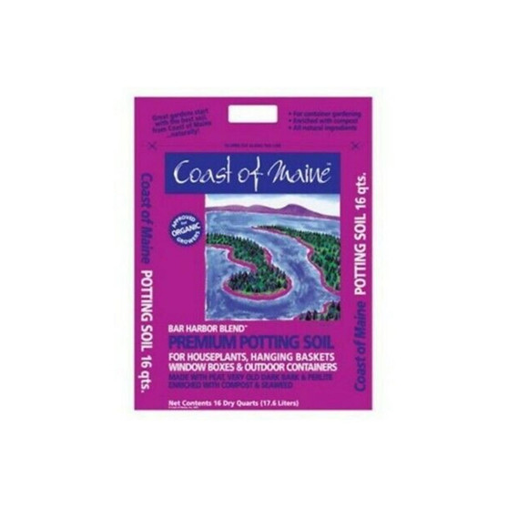 (#BH16) Bar Harbor Blend Premium Potting Soil (16 qt.)