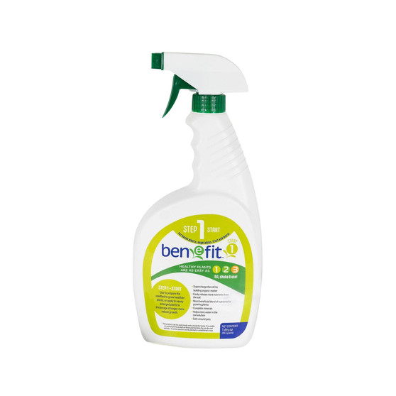 Step 1 Start for Plants, Vegetables, Fruit and More, 1 dry oz