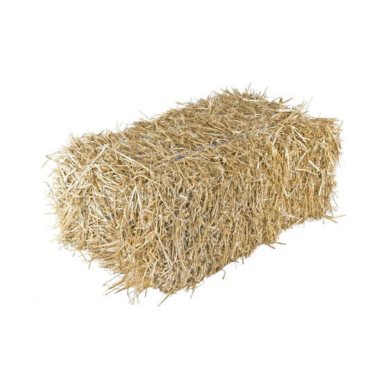 Straw Bale by Shady Creek Farm, Multi-Use, 22"