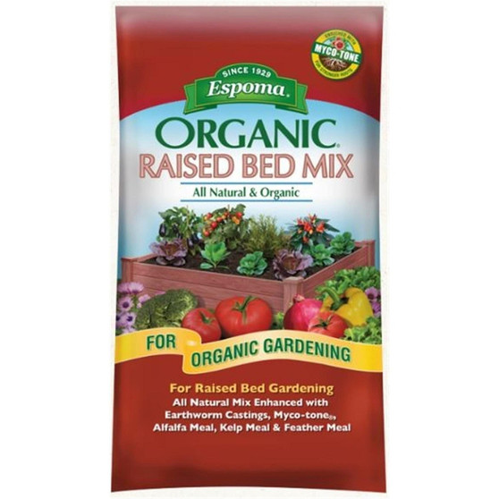 RB15 Raised Bed Mix, 1.5CFT