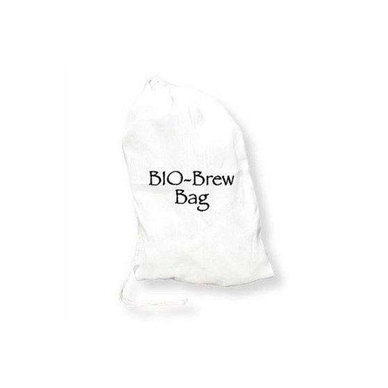 Bioplex Reusable Bulk Compost BioBrew Bag, 12” x 16”- QTY 1