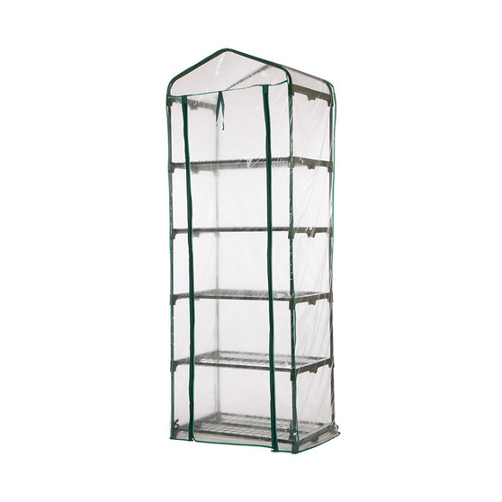 5 Layers Greenhouse