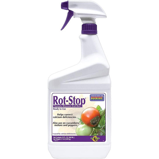 Rot-Stop Tomato Blossom End Rot, Ready to Use, 32 oz