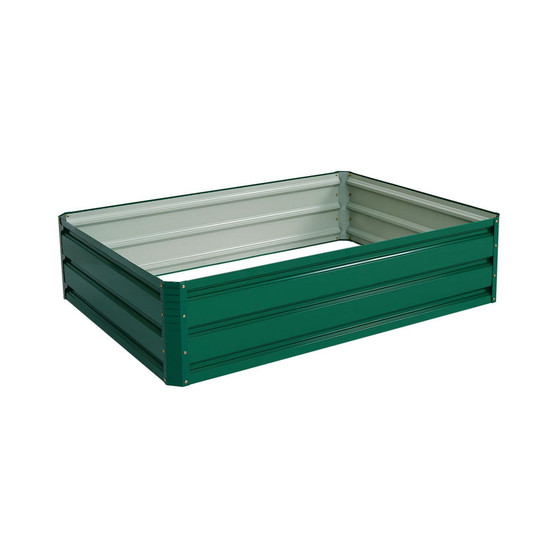 47"x35.5" Patio Raised Garden Bed Vegetable Flower Plant