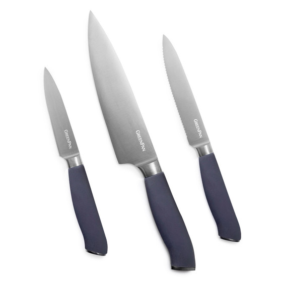 Titanium 3-Piece Knife Set