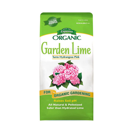 Organic Garden Lime Soil Enhancer, 6.75 Lb