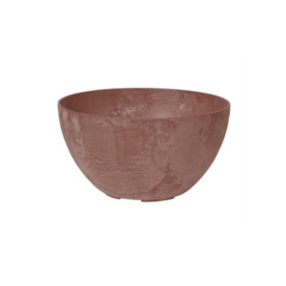 ArtStone Napa Bowl, Rust, 10 Inch