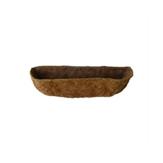Pride Garden AquaSav 10050 Window Deck Coco Replacement Liner, 24in