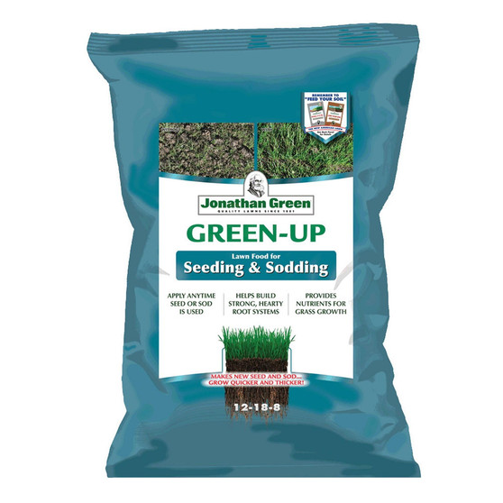 Green Up Lawn Food for Seeding & Sodding 5m