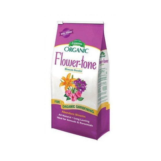 Organic Flower-Tone Bloom Booster - 4 Pounds