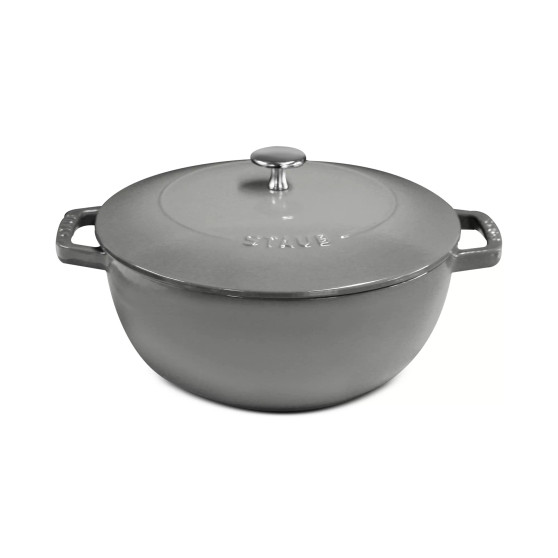 Cast Iron 3.75-Qt. Essential French Oven