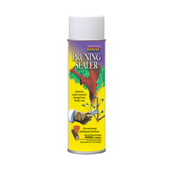Aerosol Pruning Sealer for Shrub, Tree, or Rose, 14oz