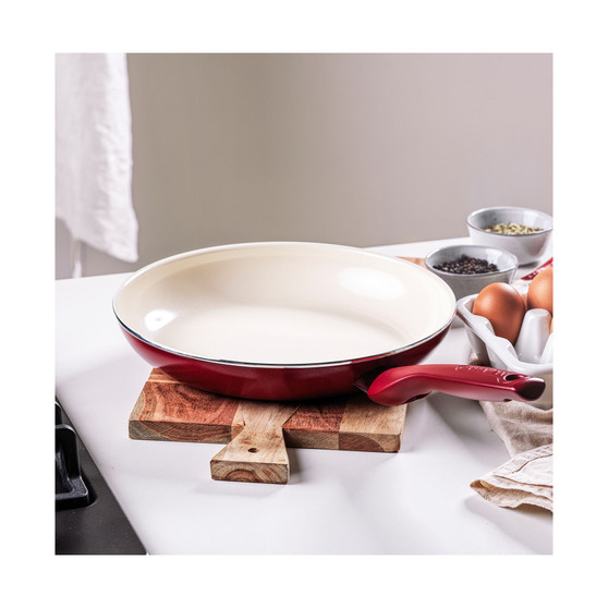 Rio Ceramic Nonstick 12" Frypan