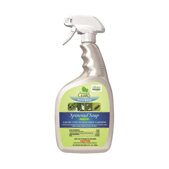 Natural Guard Spinosad Soap RTU, 32 Oz
