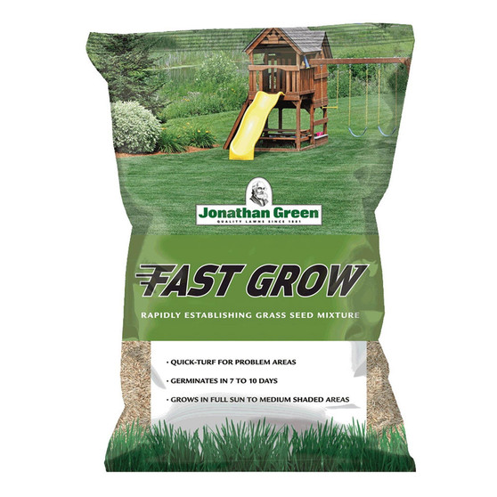(#10840) Fast Grow Grass Seed Mixture, 7lb bag