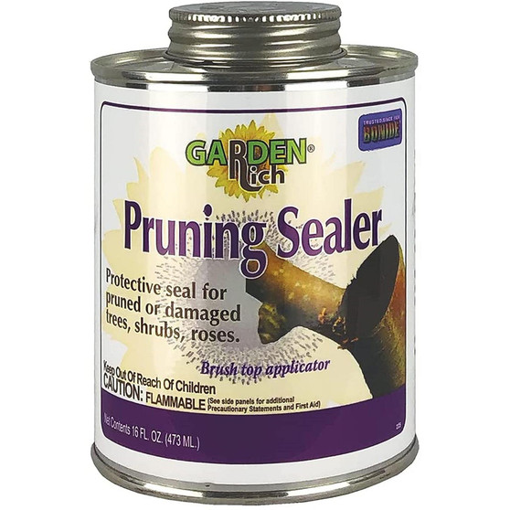 Brush Top Pruning Sealer, 16-Ounce
