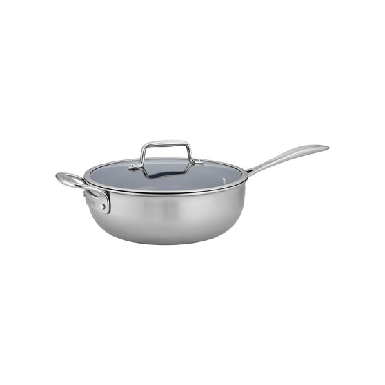 Zwilling Clad CFX 4.6-Qt. Perfect Pan