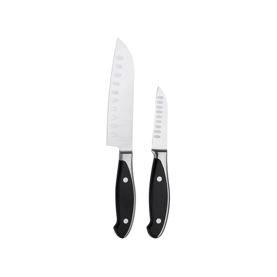 International Forged Synergy 2-Pc. Asian Cutlery Set