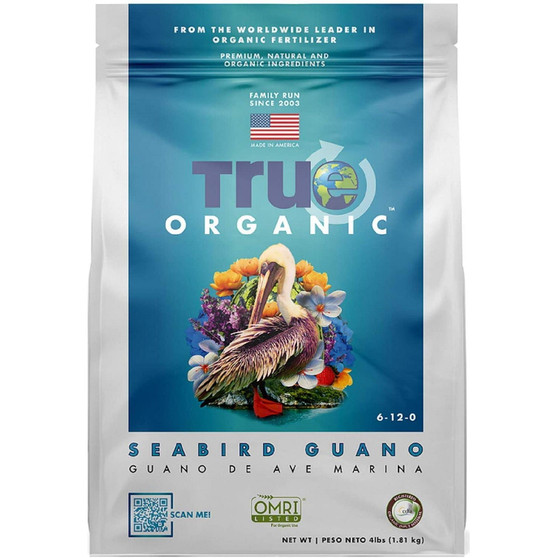 R0015 Seabird Guano 4 lb bag