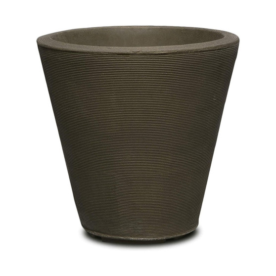 Madison Planter Plant Pot 14 Inch Old Bronze