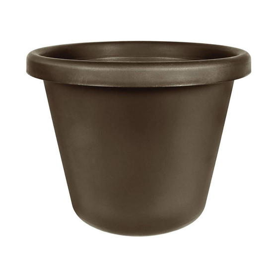 Classic Pot - Chocolate - 7in