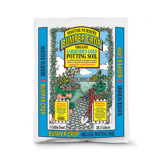 Gardener's Gold Potting Soil, 1 Cu Ft