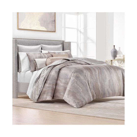 CLOSEOUT! Terra Comforter, Full/Queen, Created for Macy's
