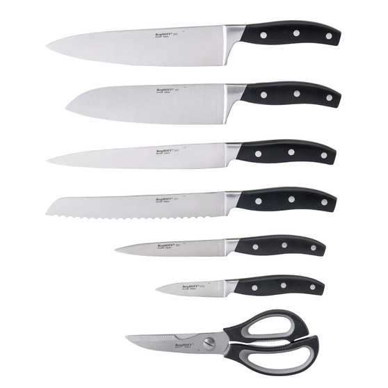 Stainless Steel 7 Piece Cutlery Set