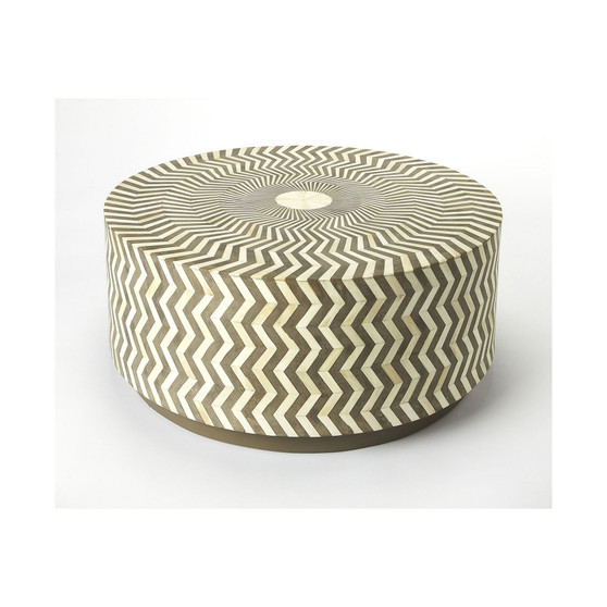 Butler Lucy Bone Inlay Coffee Table