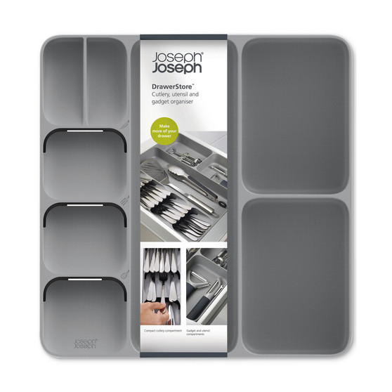 Cutlery Drawer Organizer
