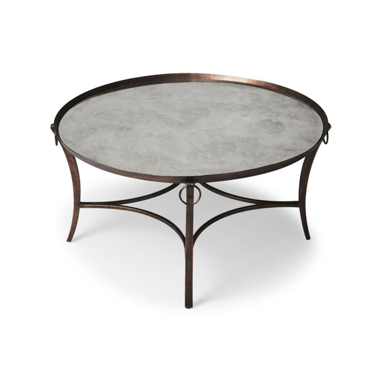 Butler Marilyn Metal Coffee Table