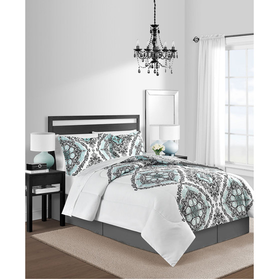 Greenwich 8 Pc. Comforter Sets, Created for Macy's