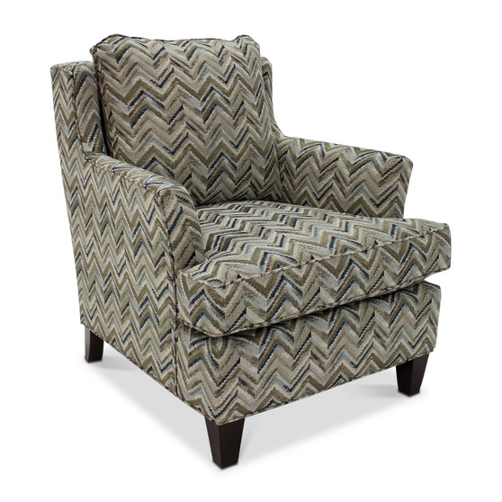 Erika Fabric Club Chair