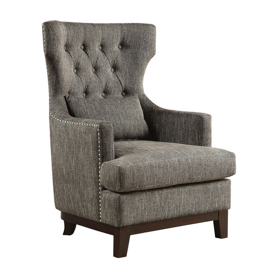 White Label Modern 32" Wingback Chair