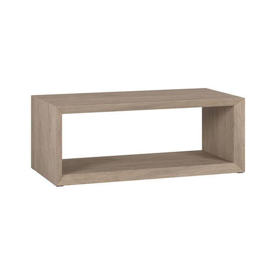 Osmond 48" Wide Rectangular Coffee Table