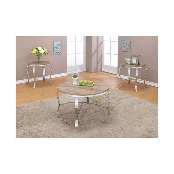 Malai 3-Piece Coffee/End Table Set