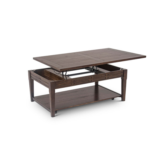 Cleave Lift-Top Cocktail Table