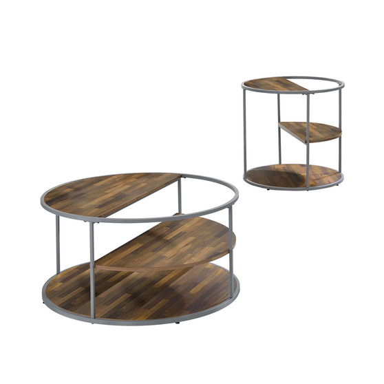 Meriwell Coffee Table, Set of 2