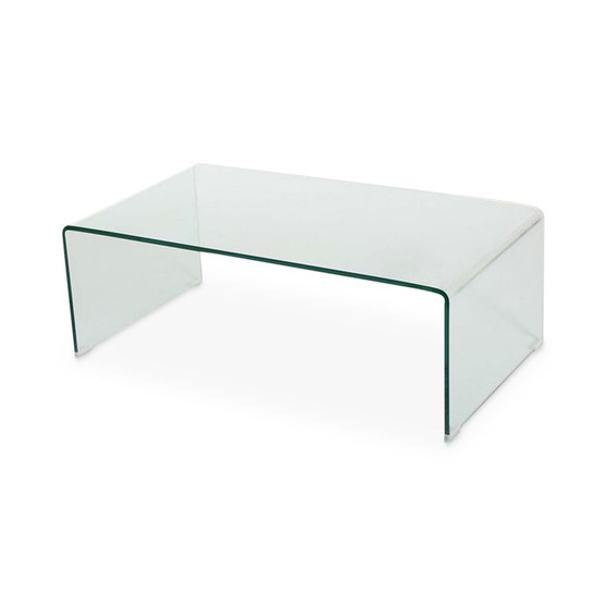 Senuri Glass Coffee Table