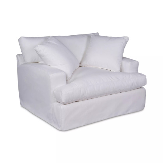Brenalee Performance Slipcover Replacement - Chair and 1/2