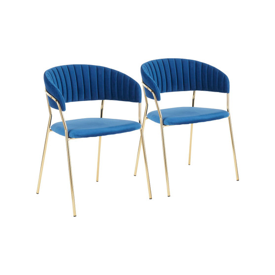 Tania Accent Chair (Set of 2)
