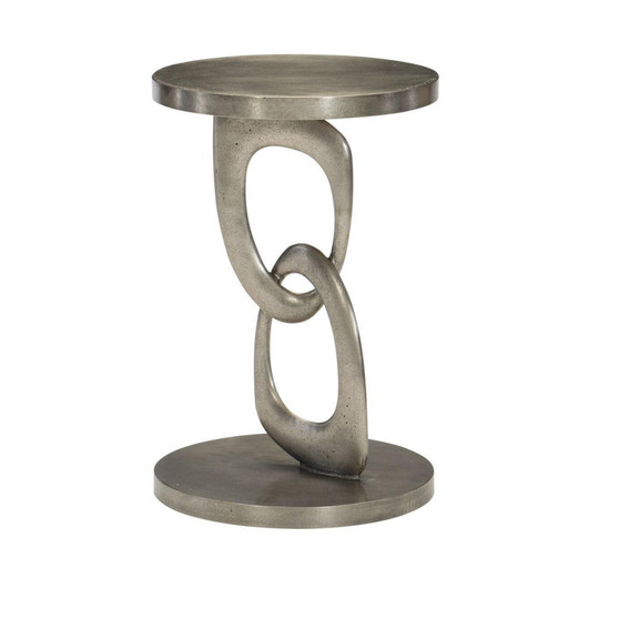 Lille Round Chairside Table