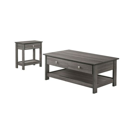 Cella 2-Piece Coffee Table Set