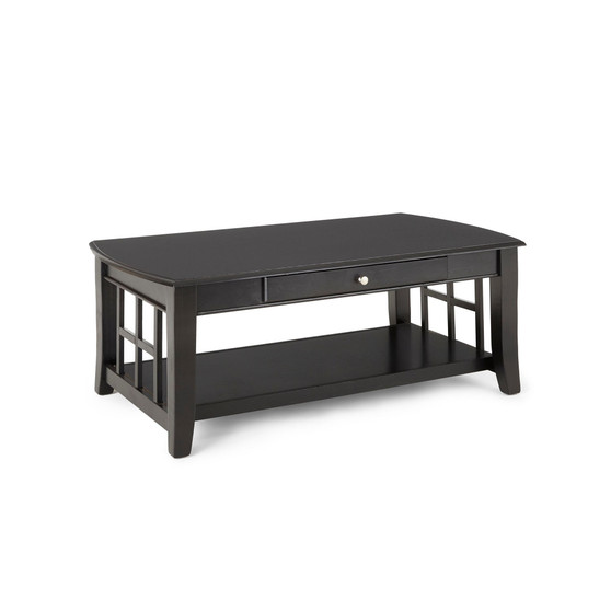 Cassidy 50" Wood Cocktail Table