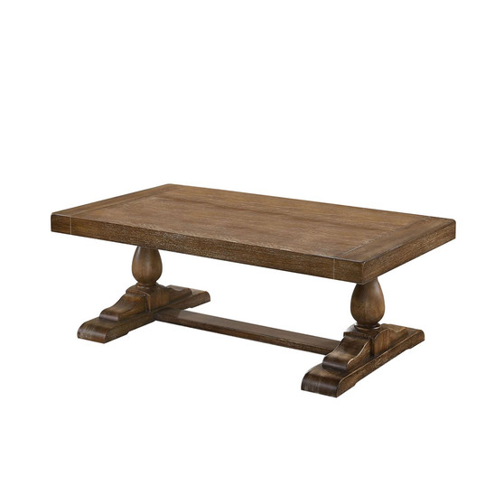 Amy Driftwood Coffee Table