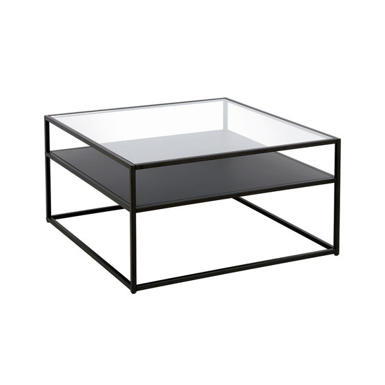 Ada 32" Square Coffee Table