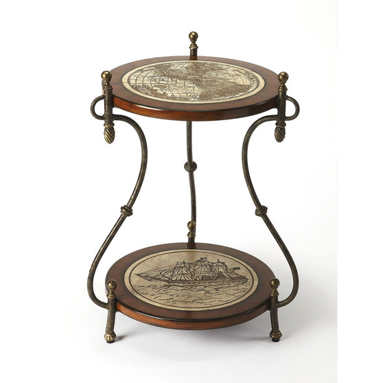 Butler Magellan Accent Table