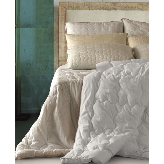 Luxury Cotton Down Alternative Queen Comforter