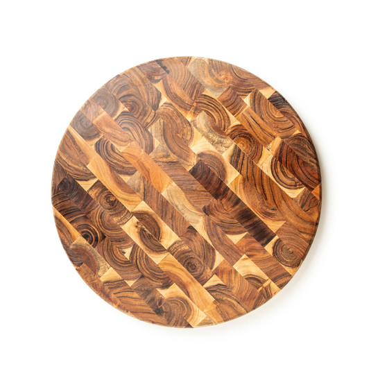 Taiga Cutting Board, Round - 16"