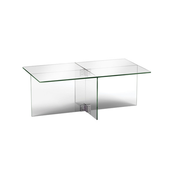 Gehry Coffee Table